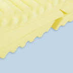 TheraMed Sleeprrr Deluxe Pillow (Firm) ridged foam close up