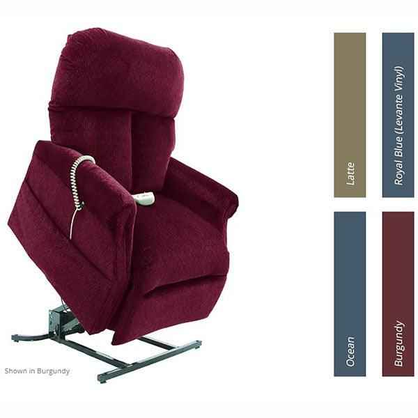 Pride D30 Single Motor Lift Chair (170kg)