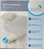 Brolly Sheets Waterproof Duvet Protector (Single)