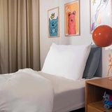 Brolly Sheets Waterproof Duvet Protector (Single)