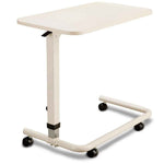 Overbed Table Spring Loaded