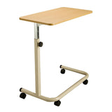 Spring Loaded Overbed Table