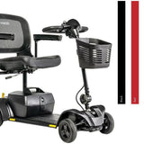 Pride Go Go Elite Traveller® 2 Scooter (136kg)