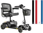 Pride Go Go Elite Traveller 2 Scooter (136kg) - Connect Mobility
