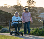 Pride Go Go Elite Traveller 2 Scooter (136kg) - Connect Mobility