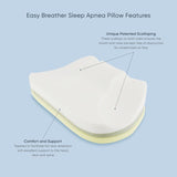 Theramed Easy Breather Pillow
