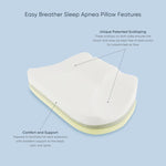 Theramed Easy Breather Pillow - Connect Mobility
