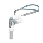 Fisher & Paykel Brevida Nasal Pillow CPAP Sleep Apnea Mask - ADJUSTABLE HEADGEAR-Sleep Mate CPAP