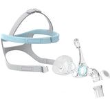 Fisher & Paykel Eson 2 Nasal CPAP Sleep Apnea Mask with ADJUSTABLE HEADGEAR-Sleep Mate CPAP