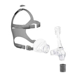 Fisher & Paykel Eson Nasal CPAP Sleep Apnea Mask with ADJUSTABLE HEADGEAR-Sleep Mate CPAP