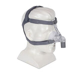 Fisher & Paykel Eson Nasal CPAP Sleep Apnea Mask with ADJUSTABLE HEADGEAR-Sleep Mate CPAP