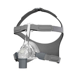 Fisher & Paykel Eson Nasal CPAP Sleep Apnea Mask with ADJUSTABLE HEADGEAR-Sleep Mate CPAP