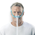 Fisher & Paykel Evora Compact Nasal CPAP Sleep Apnea Mask - ADJUSTABLE HEADGEAR-Sleep Mate CPAP