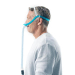Fisher & Paykel Evora Compact Nasal CPAP Sleep Apnea Mask - ADJUSTABLE HEADGEAR-Sleep Mate CPAP