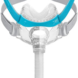 Fisher & Paykel Evora Hybrid Full Face CPAP Sleep Apnea Mask with ADJUSTABLE HEADGEAR-Sleep Mate CPAP