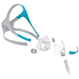 Fisher & Paykel Evora Hybrid Full Face CPAP Sleep Apnea Mask with ADJUSTABLE HEADGEAR-Sleep Mate CPAP