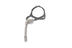 Fisher and Paykel Pilairo Q Pillow Mask with headgear, side view