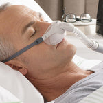 Fisher & Paykel Pilairo Q Nasal Pillow CPAP Sleep Apnea Mask - ADJUSTABLE HEADGEAR-Sleep Mate CPAP