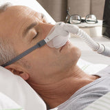 Fisher & Paykel Pilairo Q Nasal Pillow CPAP Sleep Apnea Mask - ADJUSTABLE HEADGEAR-Sleep Mate CPAP