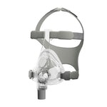Fisher & Paykel Simplus Full Face CPAP Sleep Apnea Mask with ADJUSTABLE HEADGEAR-Sleep Mate CPAP
