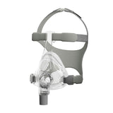 Fisher & Paykel Simplus Full Face CPAP Sleep Apnea Mask with ADJUSTABLE HEADGEAR-Sleep Mate CPAP