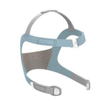 Fisher & Paykel Vitera Full Face CPAP Sleep Apnea Mask with ADJUSTABLE HEADGEAR-Sleep Mate CPAP