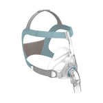 Fisher & Paykel Vitera Full Face CPAP Sleep Apnea Mask with ADJUSTABLE HEADGEAR-Sleep Mate CPAP