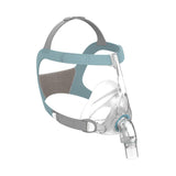 Fisher & Paykel Vitera Full Face CPAP Sleep Apnea Mask with ADJUSTABLE HEADGEAR-Sleep Mate CPAP
