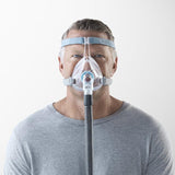 Fisher & Paykel Vitera Full Face CPAP Sleep Apnea Mask with ADJUSTABLE HEADGEAR-Sleep Mate CPAP