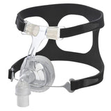 Fisher & Paykel Zest Nasal CPAP Sleep Apnea Mask with ADJUSTABLE HEADGEAR-Sleep Mate CPAP