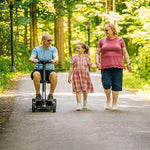 Pride Go Go® Carbon Folding Scooter (136kg)