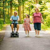 Pride Go Go® Carbon Folding Scooter (136kg)