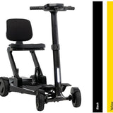 Pride Go Go® Carbon Folding Scooter (136kg)