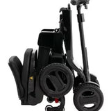 Pride Go Go® Carbon Folding Scooter (136kg)
