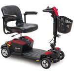 Pride Go Go® LX Scooter with CTS Suspension (136kg) - My Store