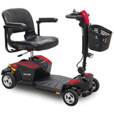 Pride Go Go® LX Scooter with CTS Suspension (136kg) - My Store