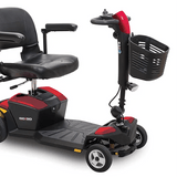 Pride Go Go® LX Scooter with CTS Suspension (136kg) - My Store