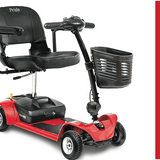 Pride Go Go® Ultra X Scooter (118kg) 4 Wheel - My Store