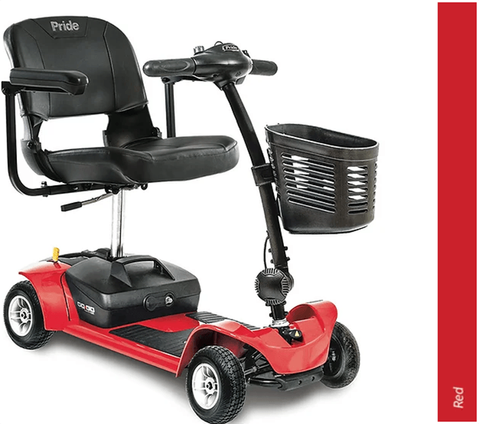 Pride Go Go® Ultra X Scooter (118kg) 4 Wheel - My Store