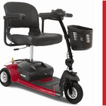 Pride Go Go® Ultra X Scooter (118kg) 3 Wheel - My Store