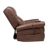 Aspire Gabriel X Five Action Zero Gravity Tilt-in-Space Lift Recline Chair