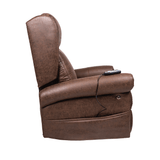 Aspire Gabriel X Five Action Zero Gravity Tilt-in-Space Lift Recline Chair