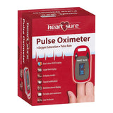 Heart Sure Fingertip Pulse Oximeter-Sleep Mate CPAP