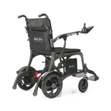Ikon Enduro Power Lite Side Folding Carbon Fibre Electric Wheelchair