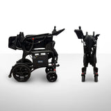 Ikon Enduro Power Lite Side Folding Carbon Fibre Electric Wheelchair