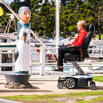 Pride Jazzy Air® 2 Power Chair (136kg)