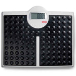 Seca Bariatric Flat Scales with digital display, top view