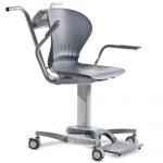 Healthweigh Chair Scales side view