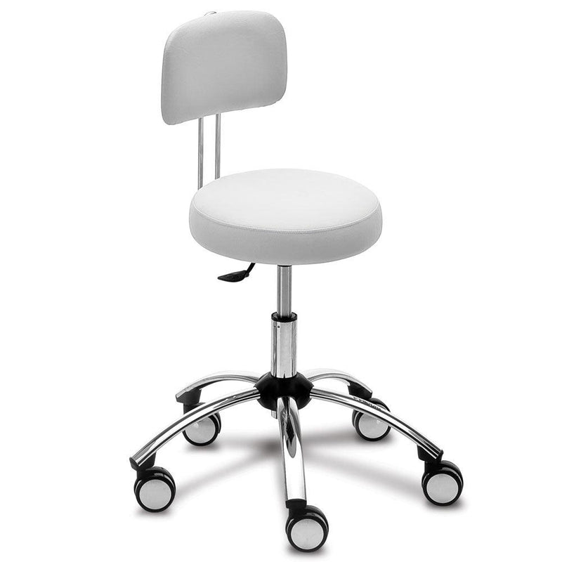 Novak-M – Stool Star Base and Backrest - Connect Mobility