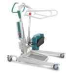 Allegro Salsa Mobile Hoist, smaller side view